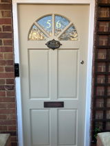 Etsy customer review photo