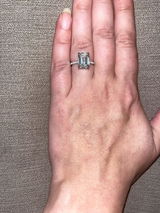 Hayley Packer review photo