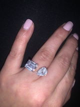Adjustable Kylie Ring