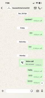 Anonymous review photo