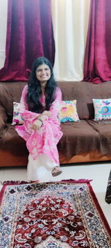 Poonam Pawar review photo