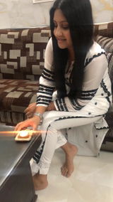 Mehak Sharma review photo