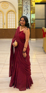 Esha Mehta review photo