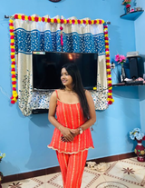 Meera Joshi review photo
