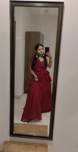 Kavya Malhotra review photo