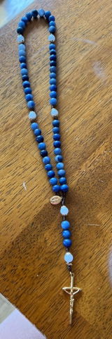 Rosary review photo