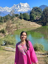 Simran negi review photo