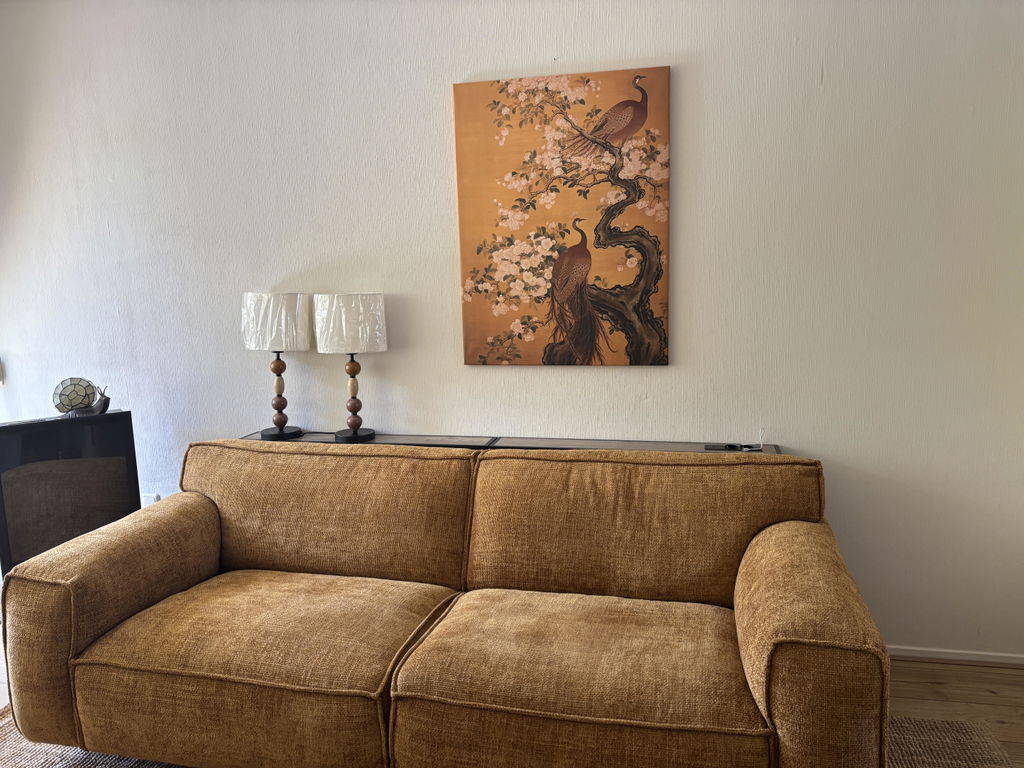 Aziatisch Pauwen · Canvas