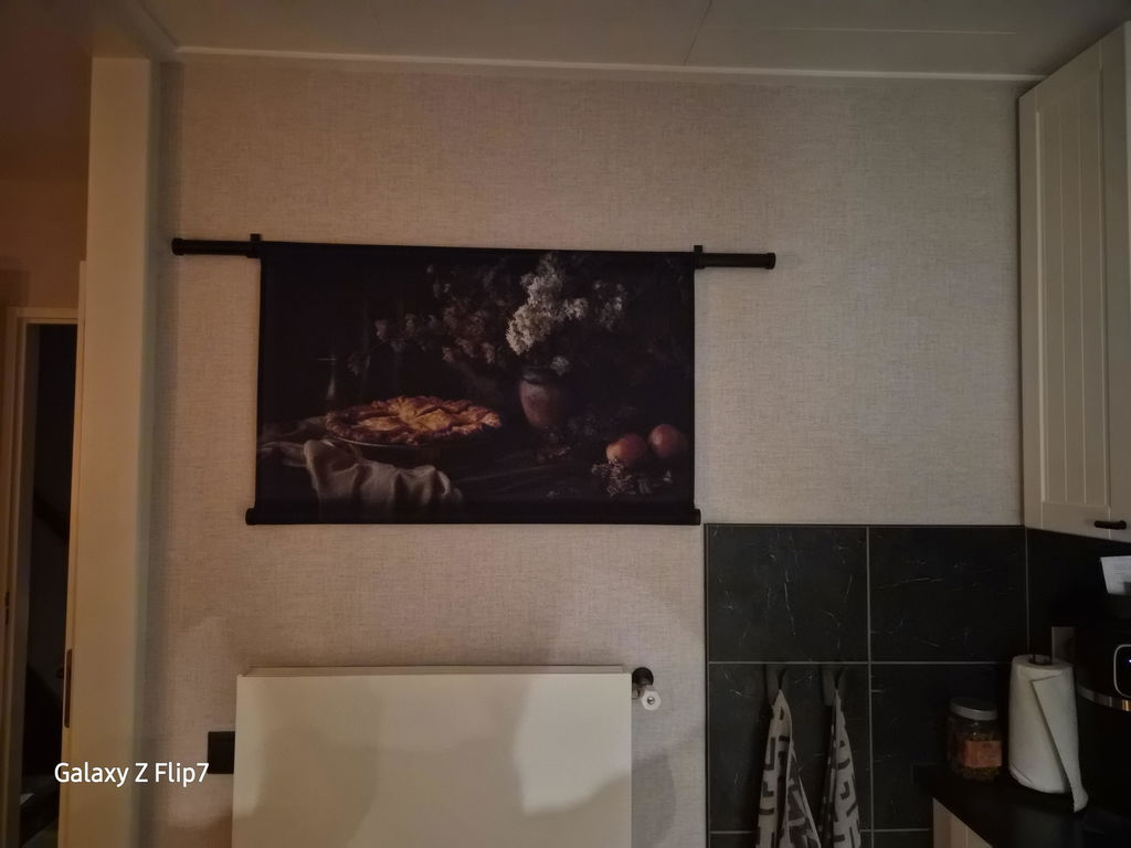 De appeltaart · Wandkleed