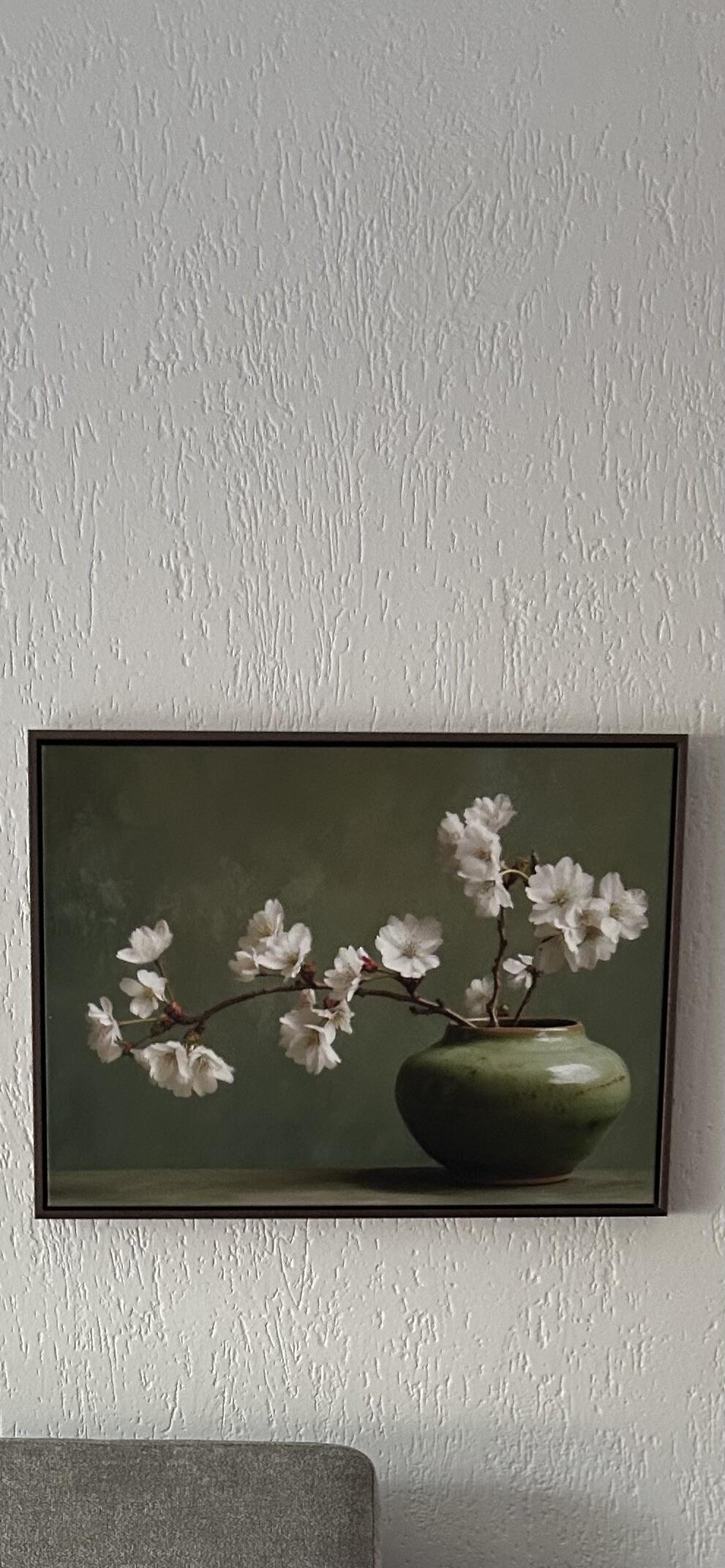 Bloemen 20 · Canvas
