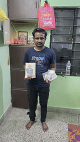 Abhishek Chaudhari review photo