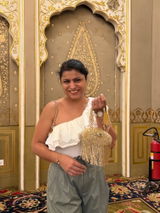 Nidhi review photo