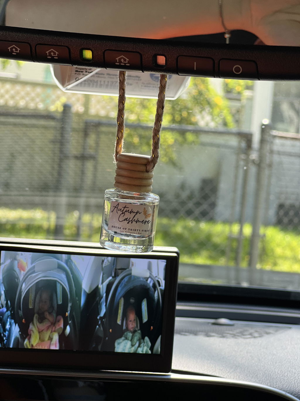 8ML Car Diffuser