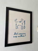 Etsy customer review photo