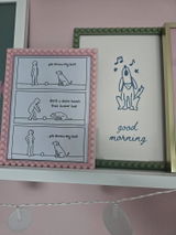 Etsy customer review photo