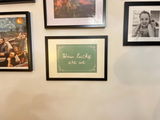 Etsy customer review photo