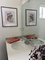 Etsy customer review photo
