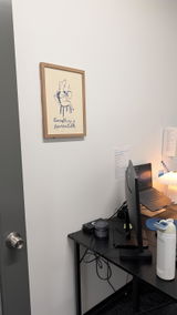 Etsy customer review photo