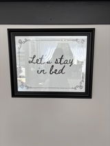 Etsy customer review photo
