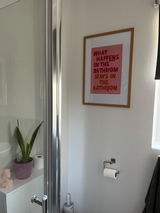 Etsy customer review photo