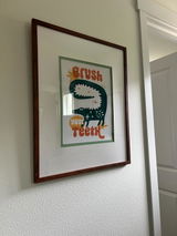 Etsy customer review photo