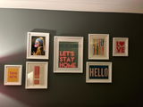 Etsy customer review photo
