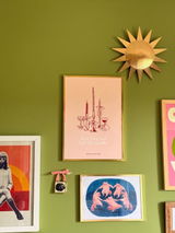 Etsy customer review photo