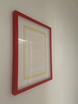 Etsy customer review photo
