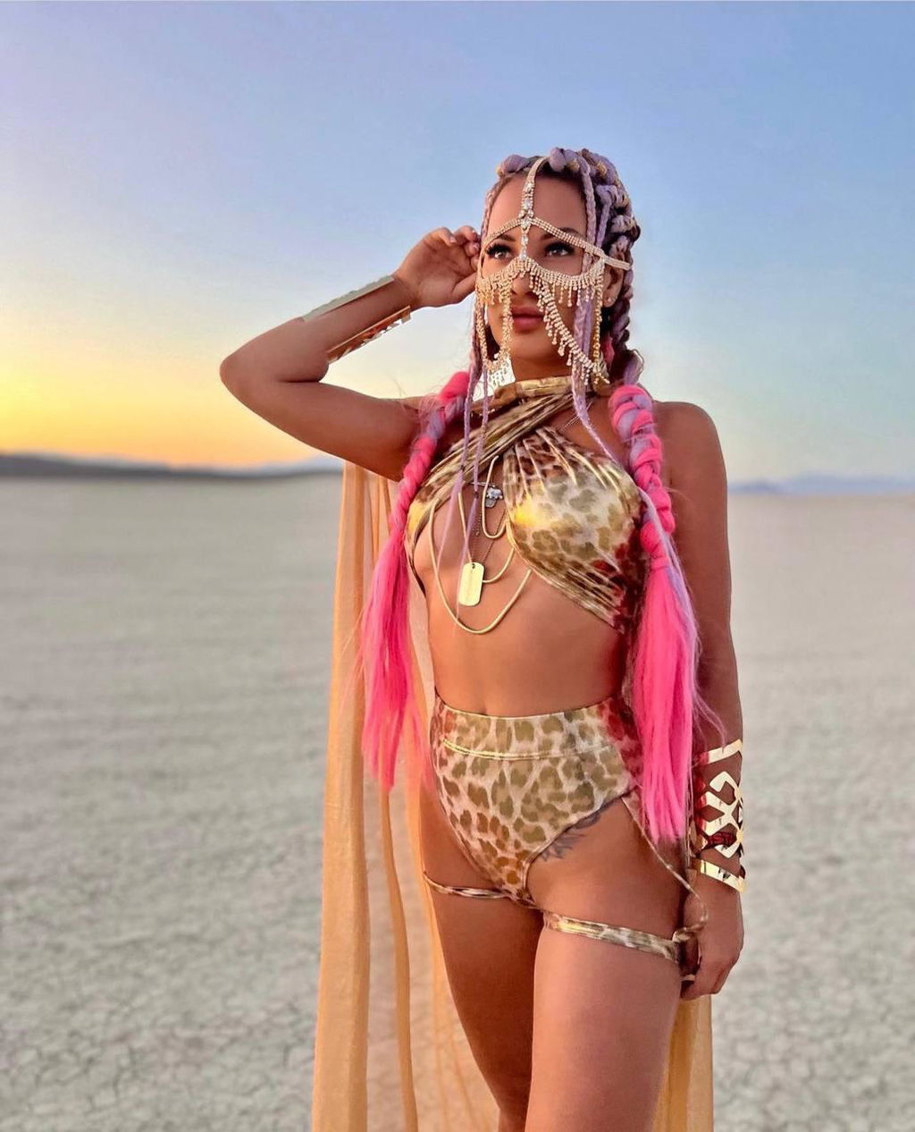 Cleopatra Costume