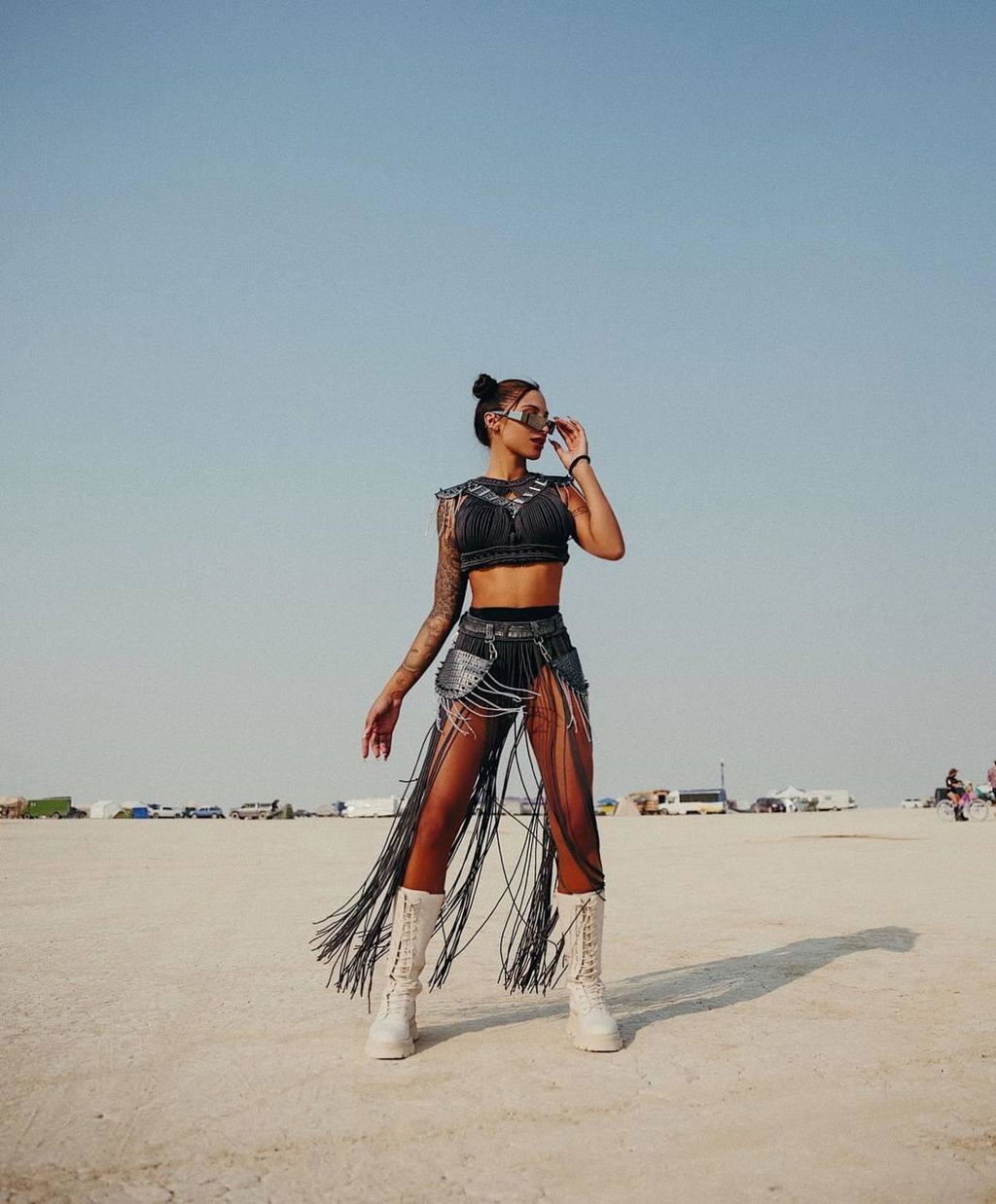 Seyana x Zenma Spikes Set