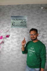 Sandeep D. review photo