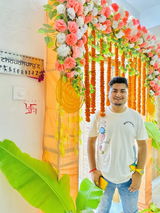 Abhishek C. review photo