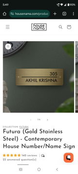 Binu G. review photo