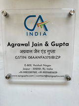 Agrawal J.&.G. review photo