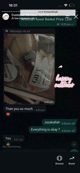 Aiman Z. review photo
