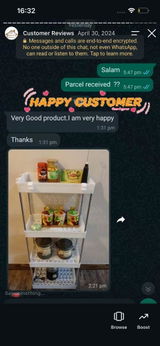 Ali Z. review photo
