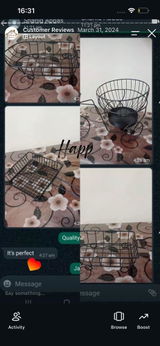 Komal A. review photo
