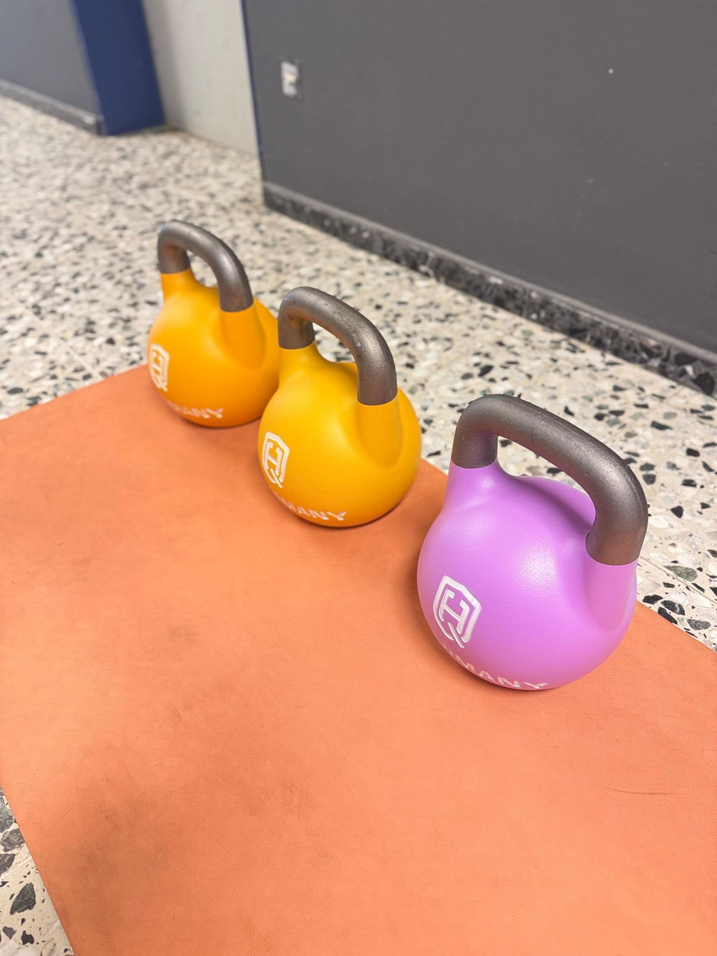 Competition Kettlebell V2