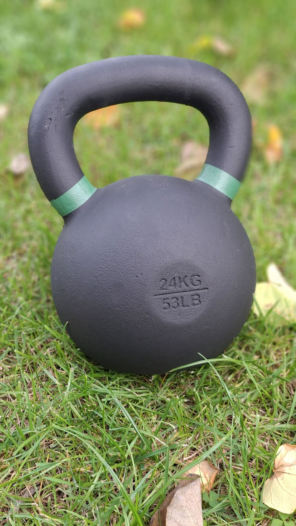Powdercoat Kettlebell 2-32KG