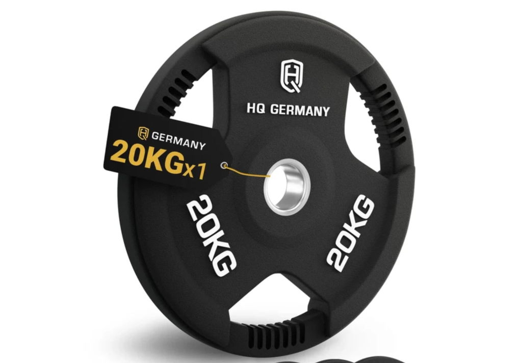 Tri-Grip Plates 1.25-25KG | Sets