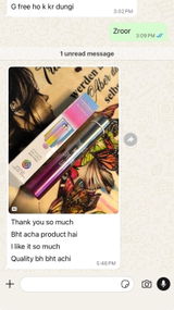Anonymous review photo