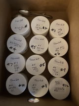 A. review photo