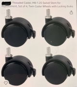 C. Dean review photo