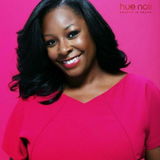 Hue Noir Cosmetics review photo