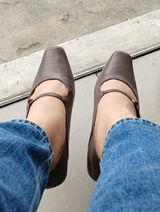 May A. review photo
