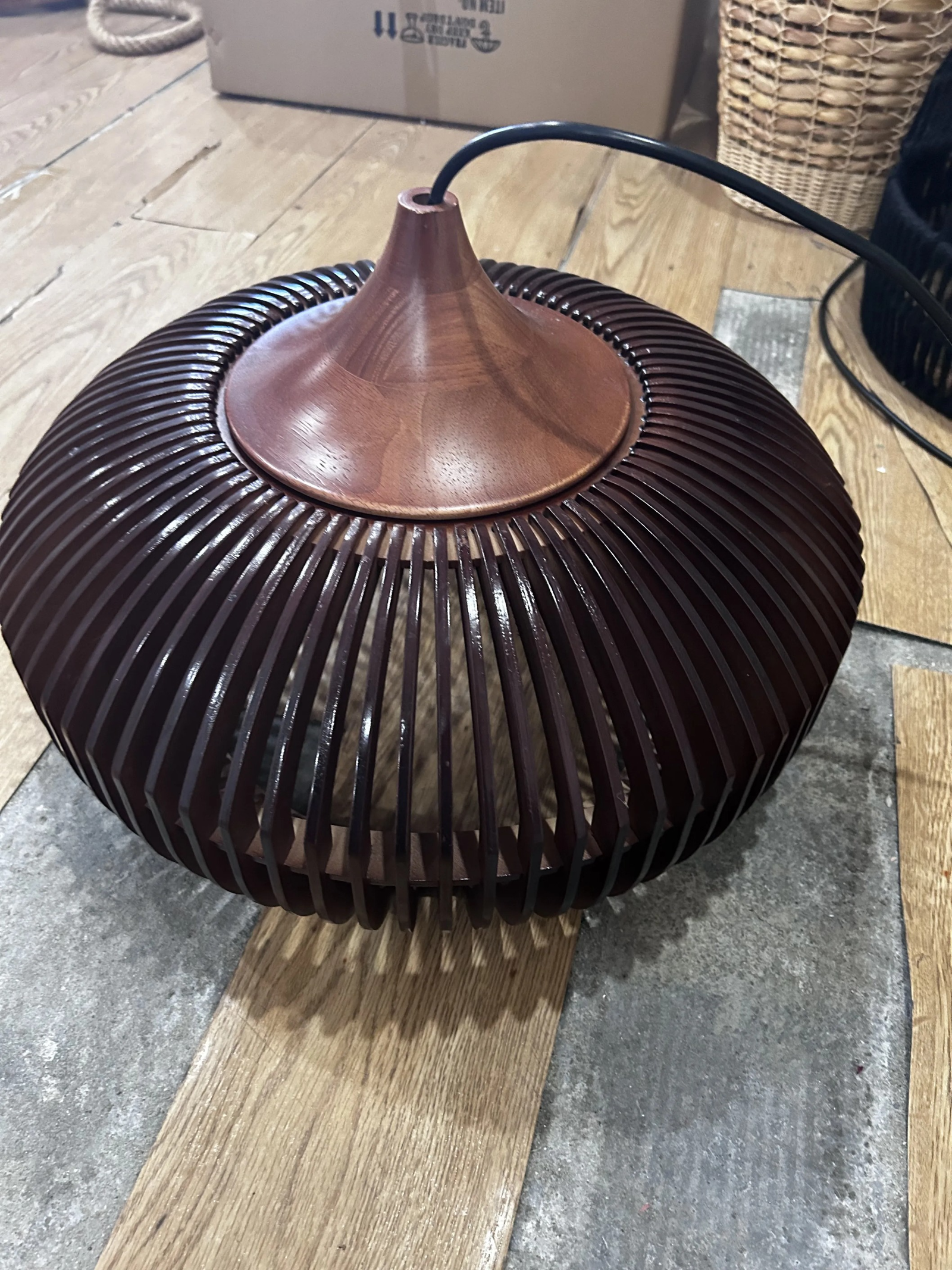 Photo from a customer review