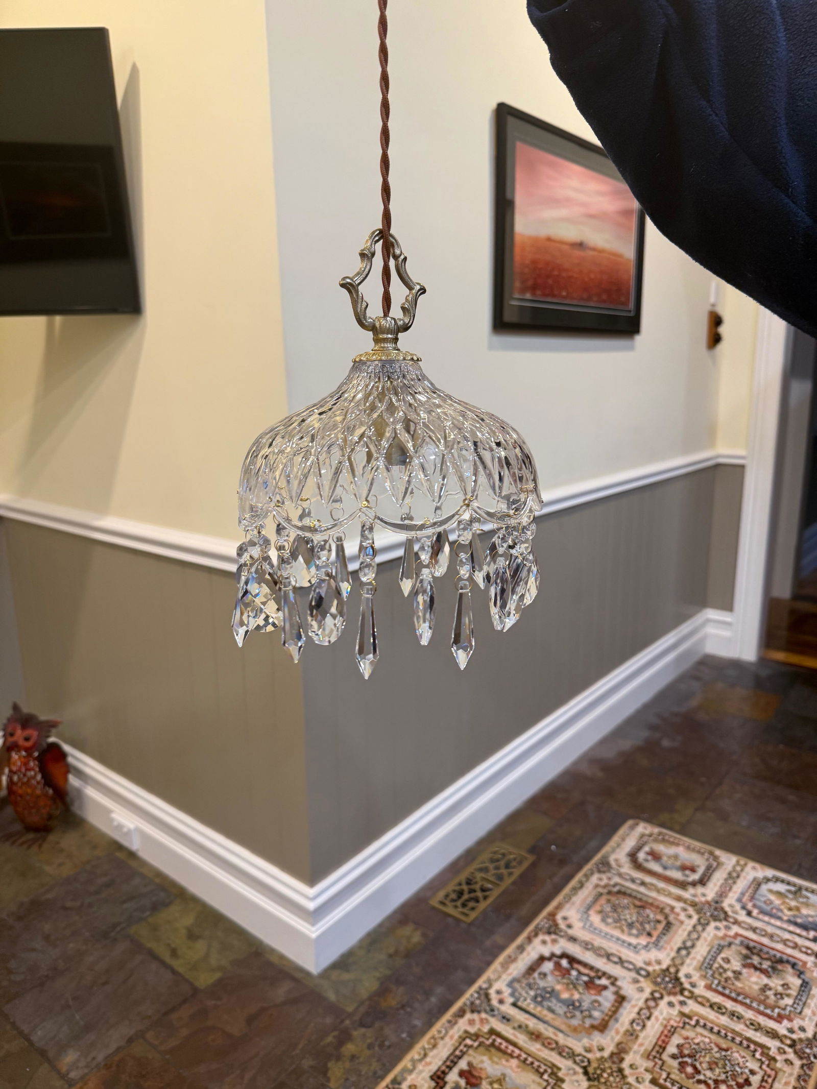 Photo from a customer review