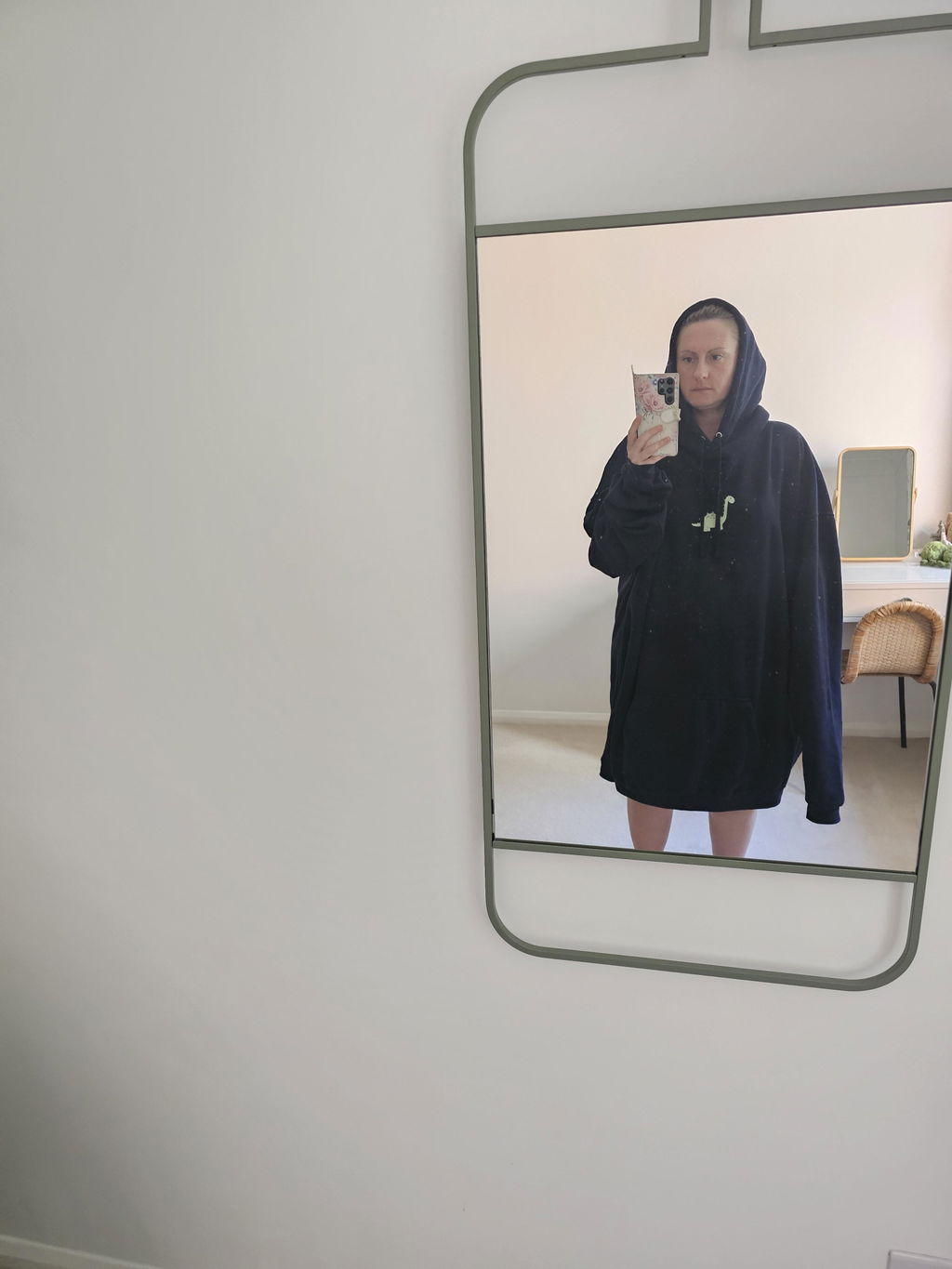 Dino - Huge Oversized Comfy Original Hoody