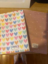 Well Child Health Book Covers - Floral