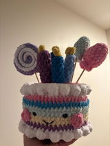 Aleena’s B.S. review photo